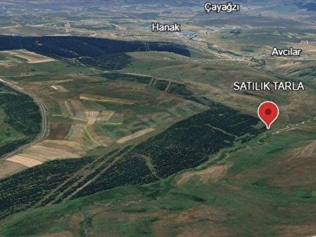 Hanak, Ardahan içerisinde satılık Arsa