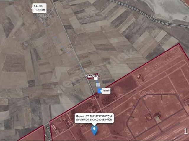 Söğütözü, Çardak içerisinde satılık Arsa