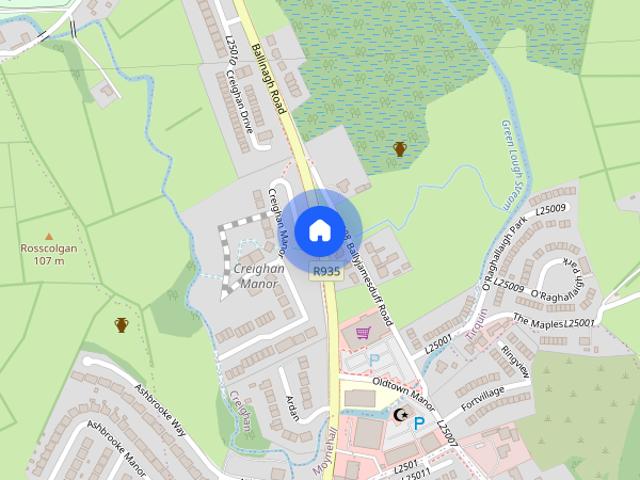 House to rent in Ulster