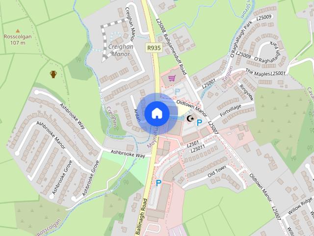 House to rent in Ulster