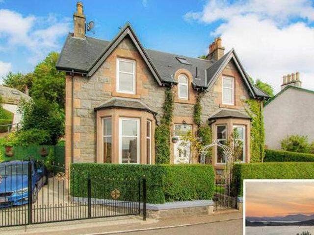 House for sale in Oban, Scotland
