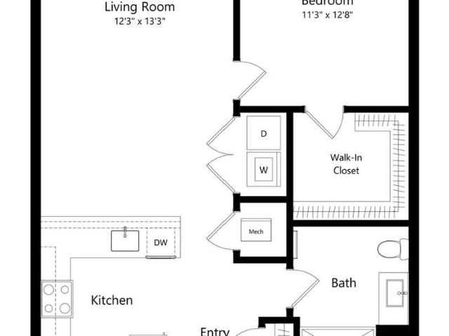 Apartment for rent in Norwalk, Connecticut