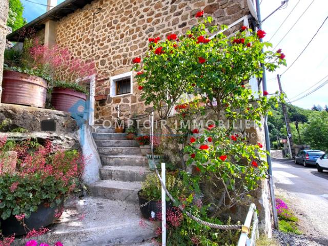 Maison vente à Tournon-sur-Rhône, Le Chambon