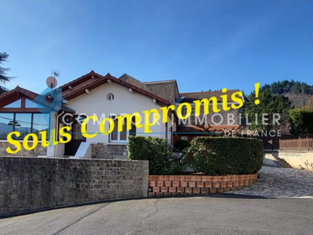 Maison vente à Tournon-sur-Rhône, Le Cheylard