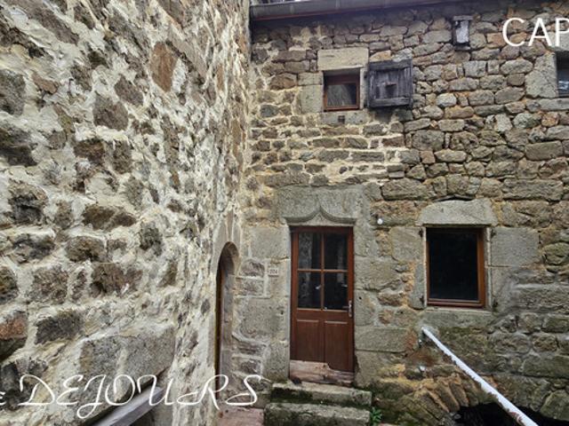 Maison vente à Tournon-sur-Rhône, Saint-pierreville