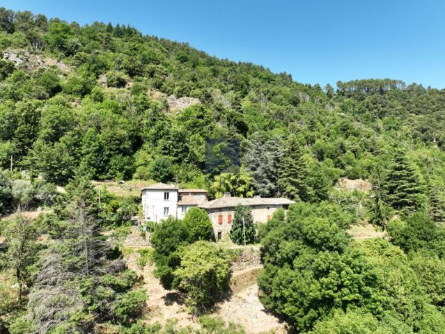 Maison vente à Privas, Saint-sauveur-de-montagut