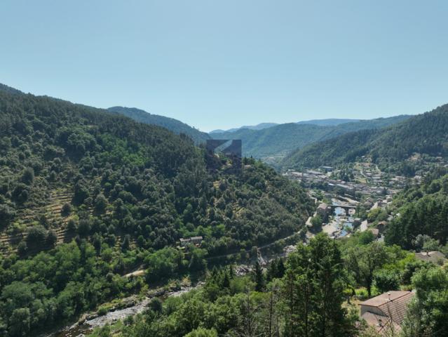 Maison vente à Privas, Saint-sauveur-de-montagut
