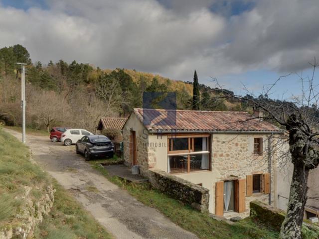 Maison vente à Privas, Saint-michel-de-chabrillanoux