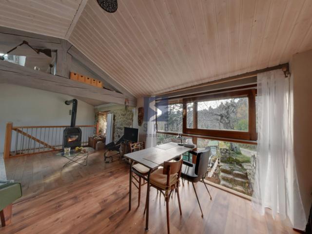 Maison vente à Privas, Saint-michel-de-chabrillanoux
