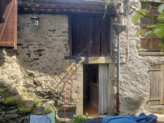 Maison vente à Privas, Saint-fortunat-sur-eyrieux