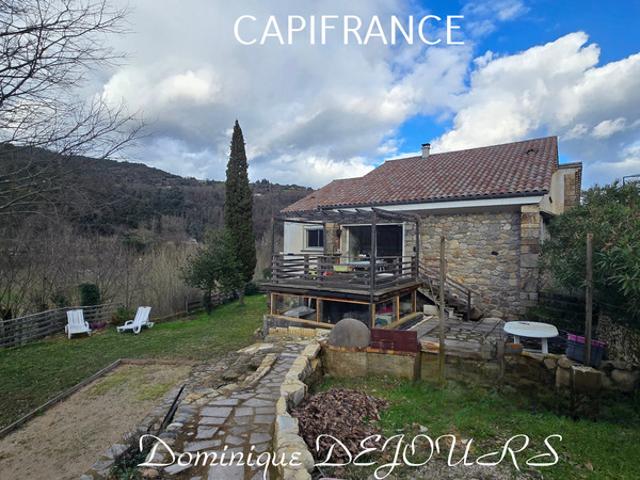 Maison vente à Privas, Saint-fortunat-sur-eyrieux