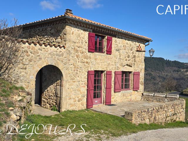 Maison vente à Privas, Gluiras