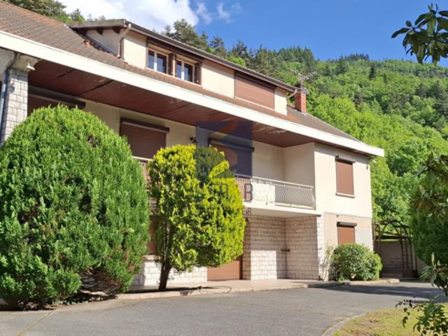 Maison vente à Tournon-sur-Rhône, Le Cheylard