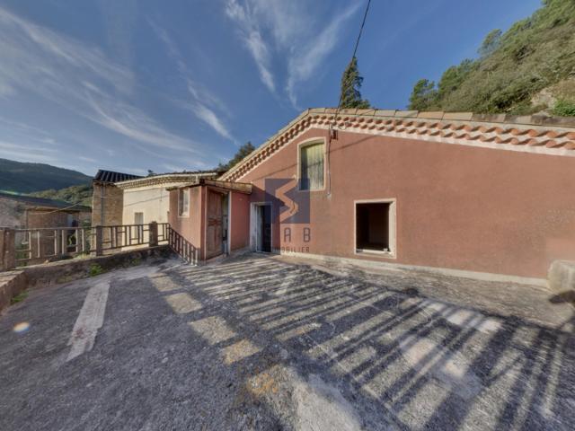 Maison vente à Privas, Saint-fortunat-sur-eyrieux