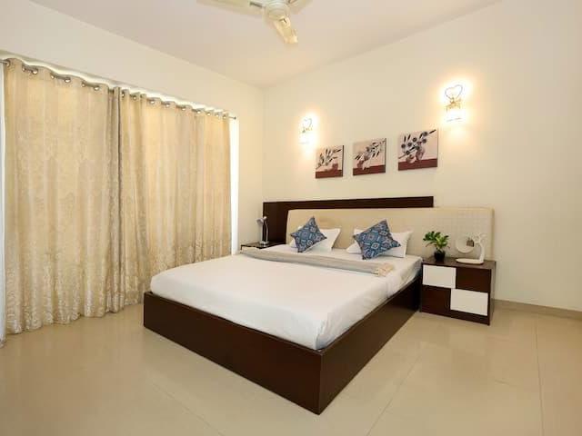 Flat for rent in Hariana