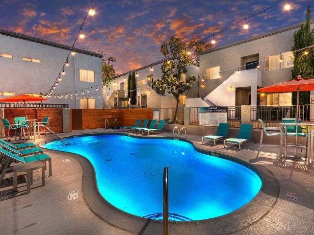 Apartment for rent in Colton, California