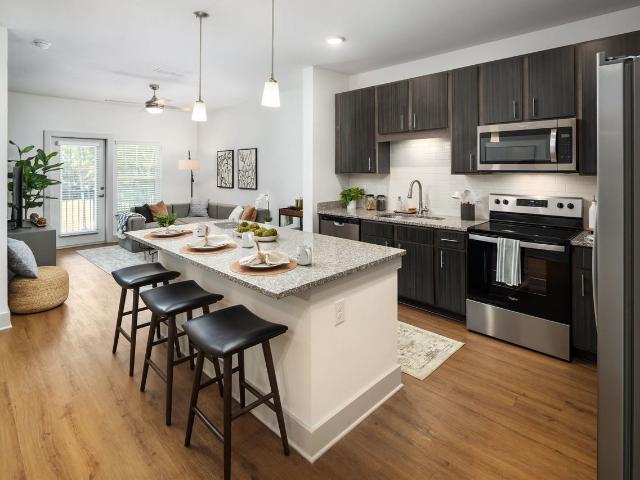 Apartment for rent in Oakwood, Hall County