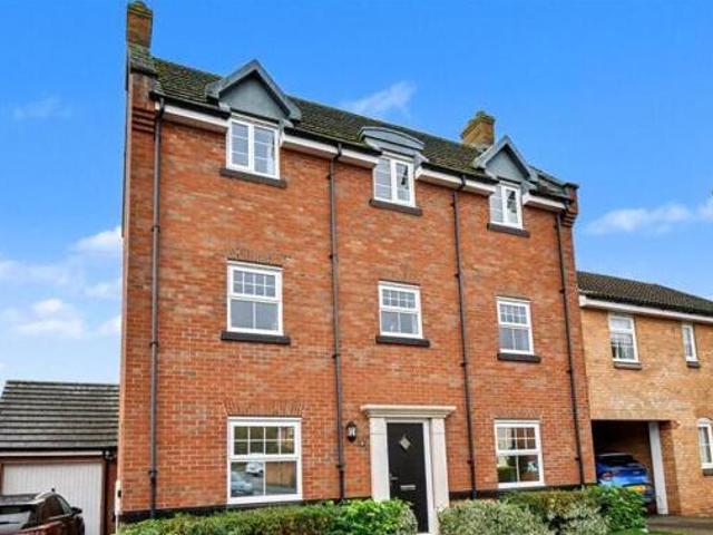 House for sale in Corby, North Northamptonshire