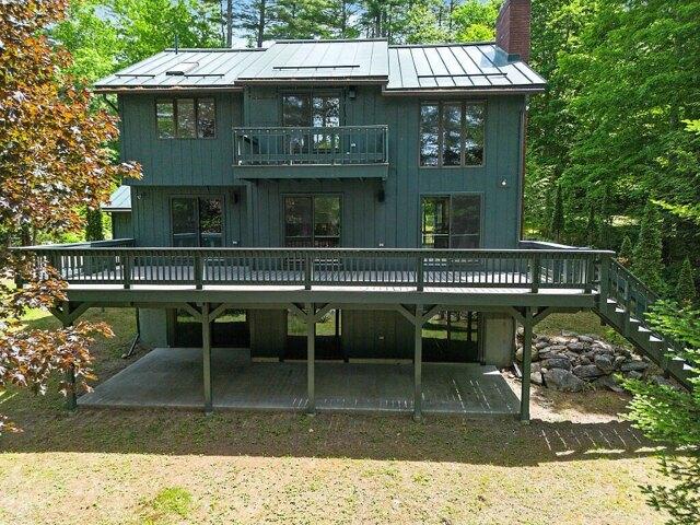 House for sale in Mount Vernon, Maine