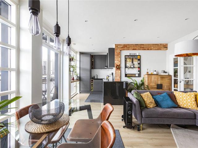 Apartment for rent in Isle Of Dogs, Greater London