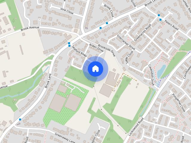 House for rent in Sarisbury, Fareham