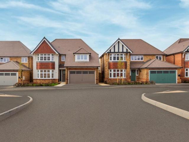 Property for sale in Camp Hill, Warwickshire