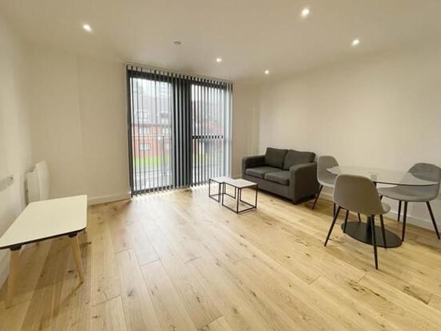 Apartment for rent in Calthorpe Fields, West Midlands