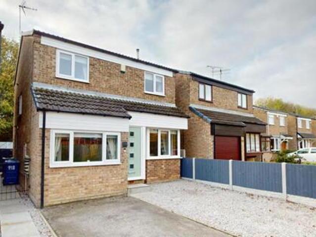 House for sale in Alverley, South Yorkshire