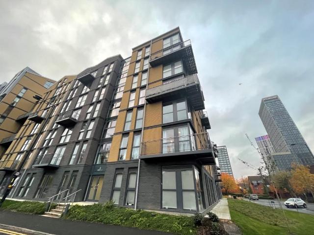 Apartment for rent in Calthorpe Fields, West Midlands