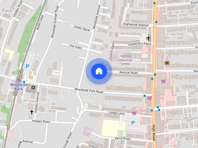 Apartment for rent in North Finchley, Greater London