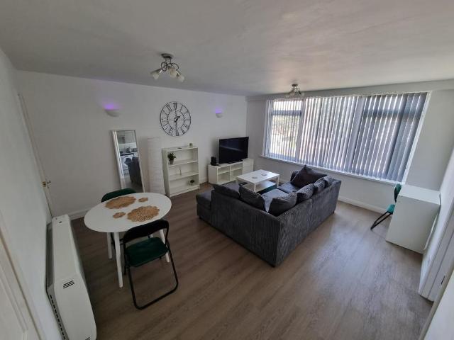 Apartment for rent in Ladywood, West Midlands