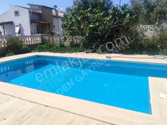 Seferihisar, İzmir içerisinde kiralık Villa