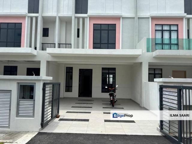 House for sale in Forest Heights, Seremban
