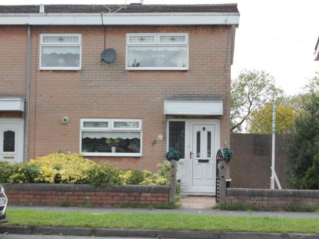 House for rent in Hough Green, Widnes