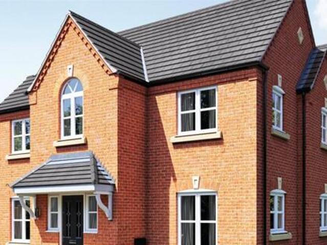 House for sale in Redditch, Worcestershire