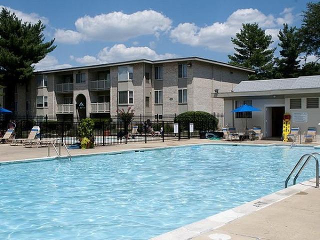 Apartment for rent in Maryland