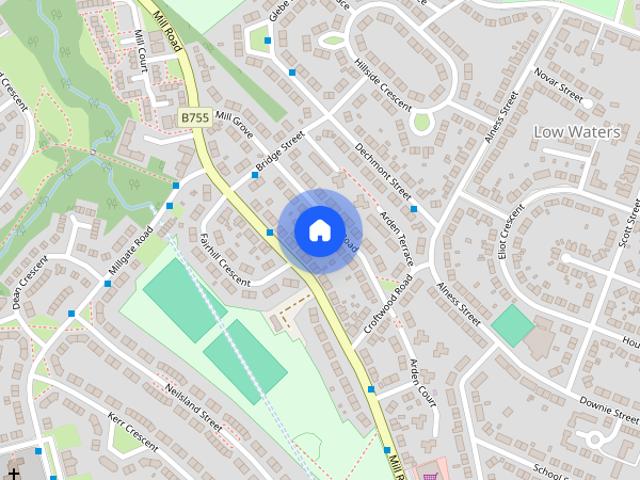 House for rent in Laighstonehall, Hamilton