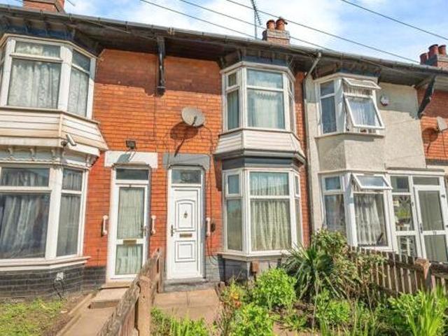 House for sale in Saltley, West Midlands