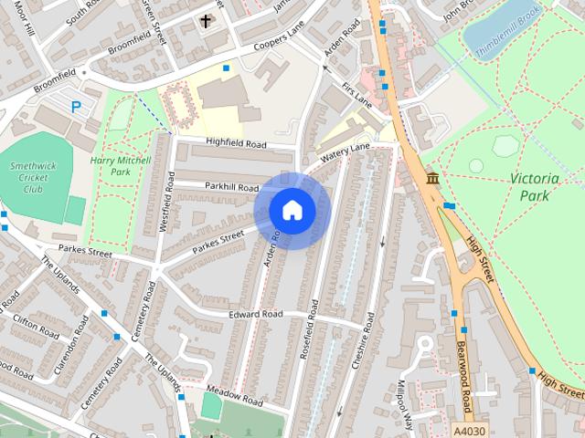 House for rent in Smethwick, Isle Of Man