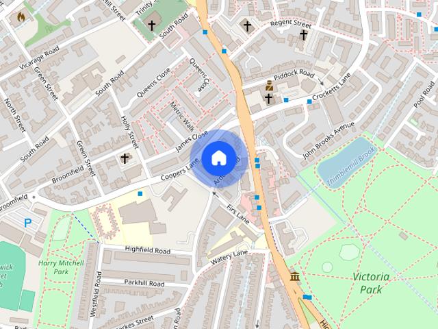 Room for rent in Smethwick, Isle Of Man