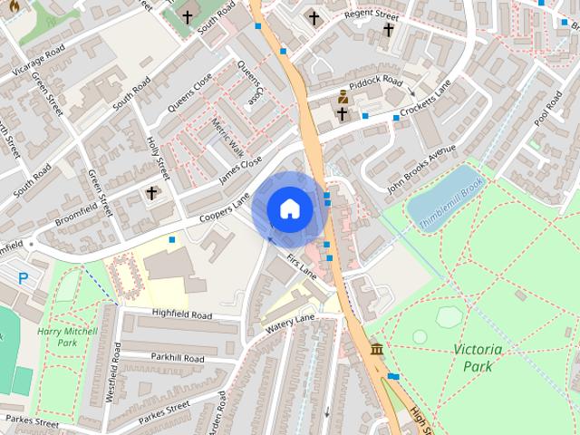 Room for rent in Smethwick, West Midlands