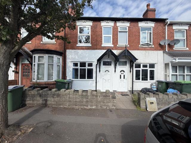 House for rent in Smethwick, West Midlands