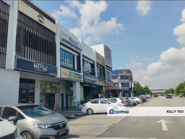 Shop for rent in Petaling, Damansara Damai