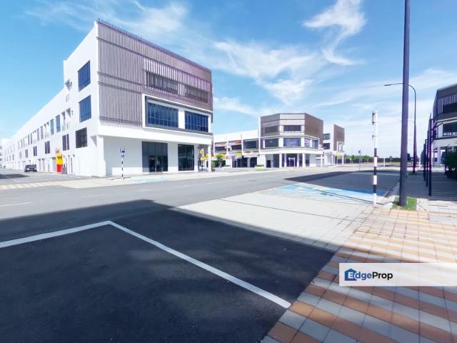 Shop for rent in Petaling, Alam Impian