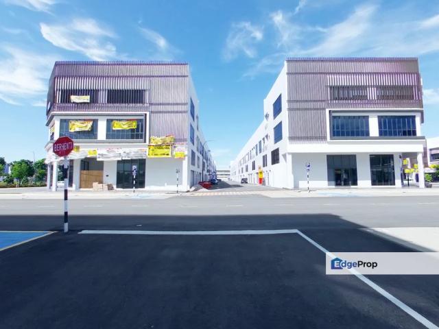 Shop for rent in Petaling, Alam Impian