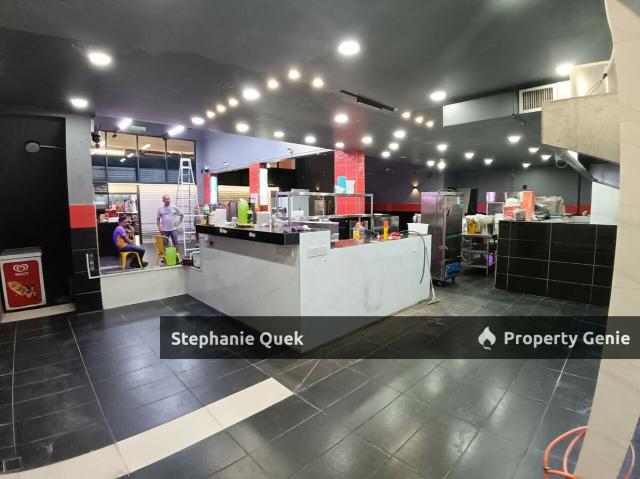 Shop for rent in Petaling, Alam Impian