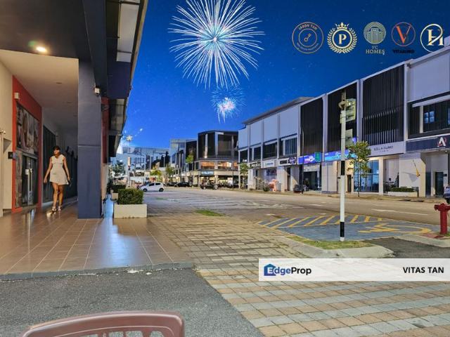 Shop for rent in Petaling, Alam Impian