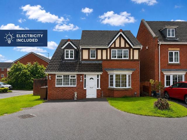 House for rent in Outwood Gate, Bury