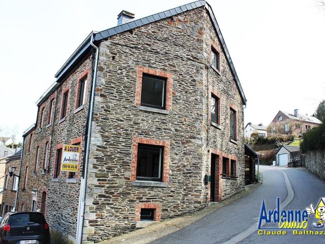Maison location à La Roche-en-ardenne, Wallonie