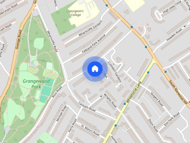House for rent in London Borough of Croydon, Greater London